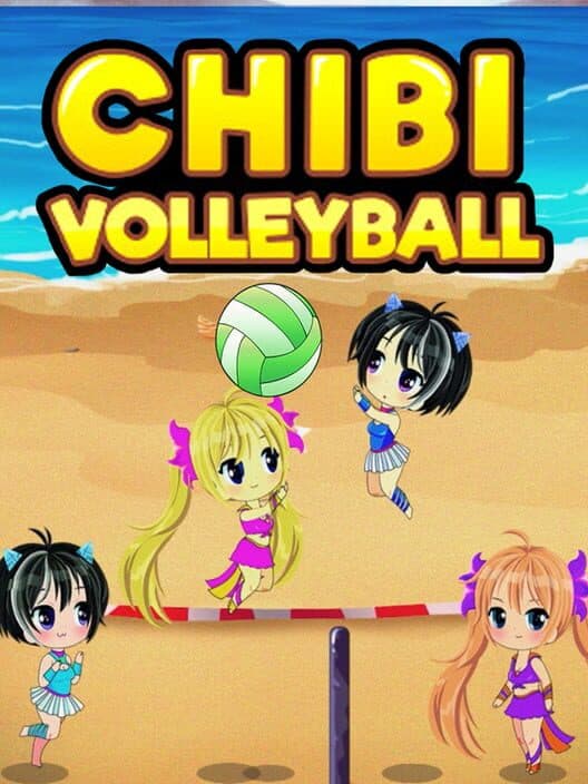 Обложка Chibi Volleyball