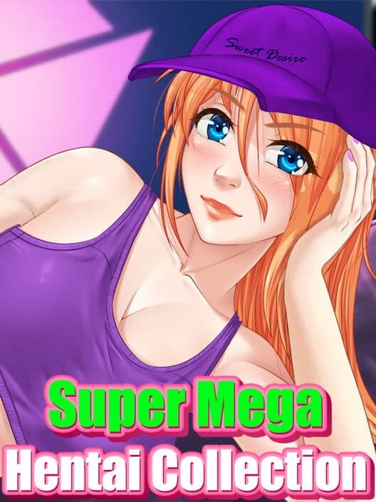 Обложка Super Mega Hentai Collection!