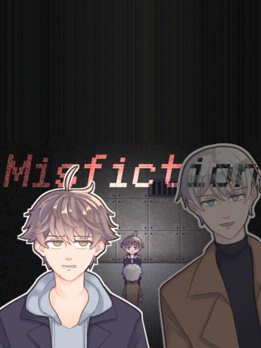 Обложка Misfiction