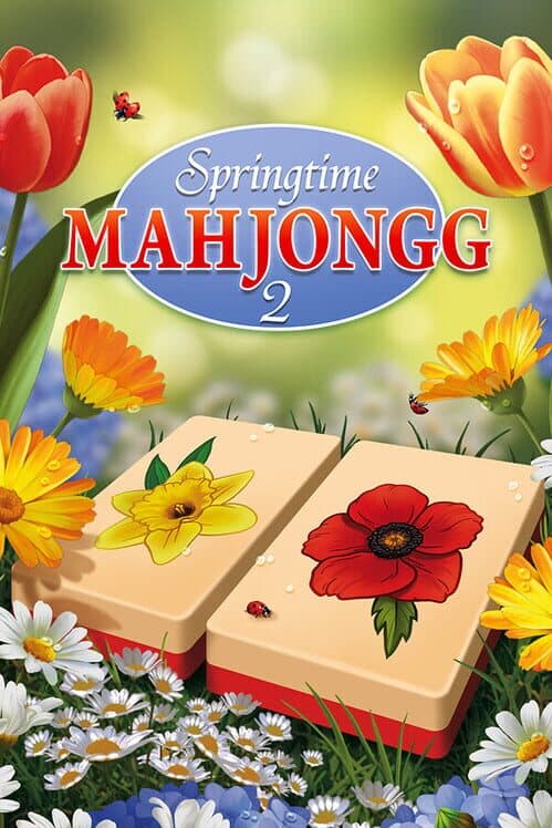 Обложка Springtime Mahjongg 2