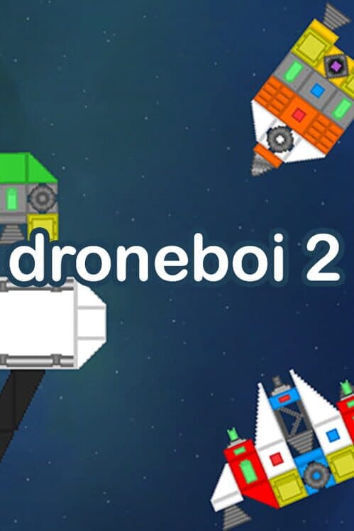 Обложка Droneboi 2