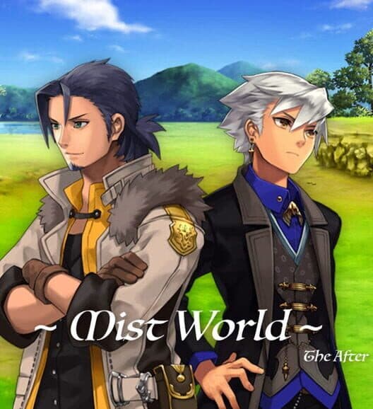 Обложка MistWorld the after