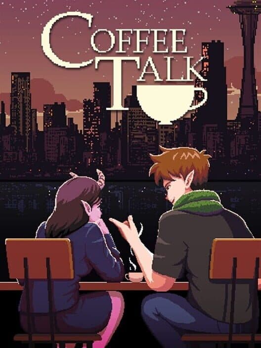 Обложка Coffee Talk