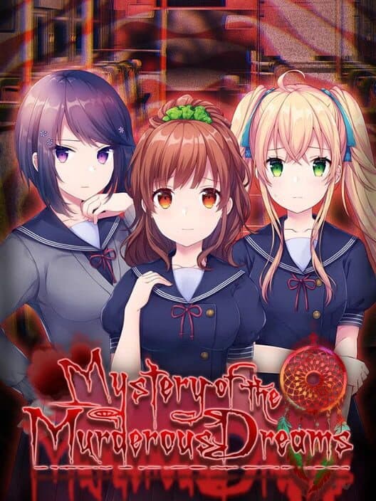 Обложка Mystery of the Murderous Dreams