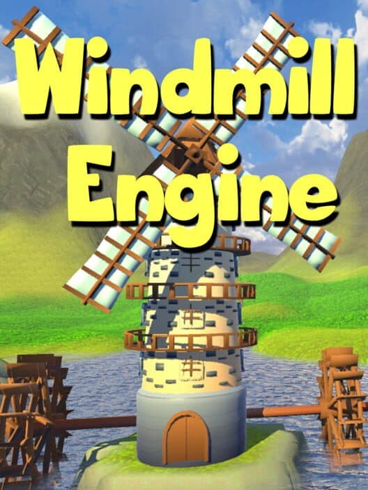 Обложка Windmill Engine