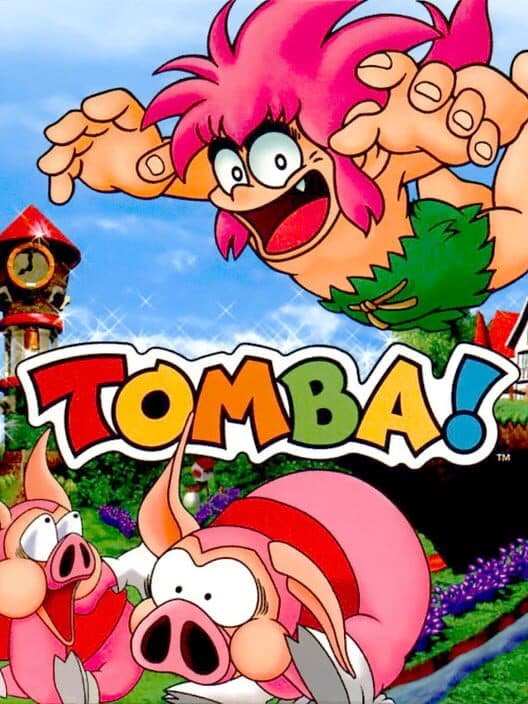 Обложка Tomba!