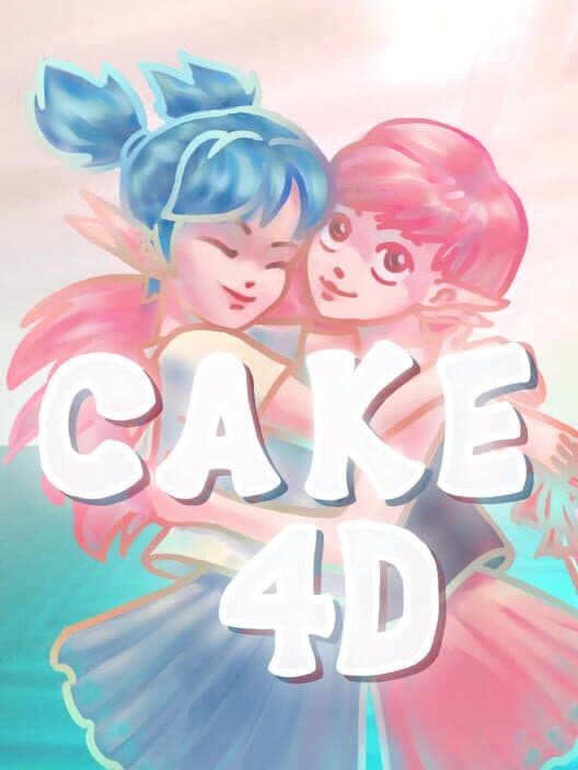 Обложка Cake4D