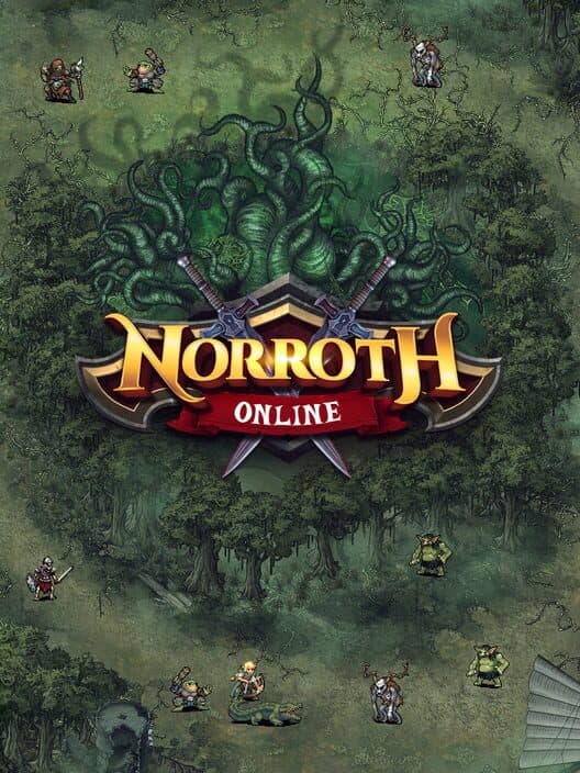 Обложка Norroth: Online