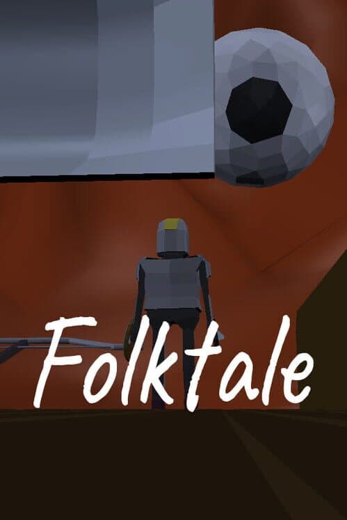 Обложка Folktale