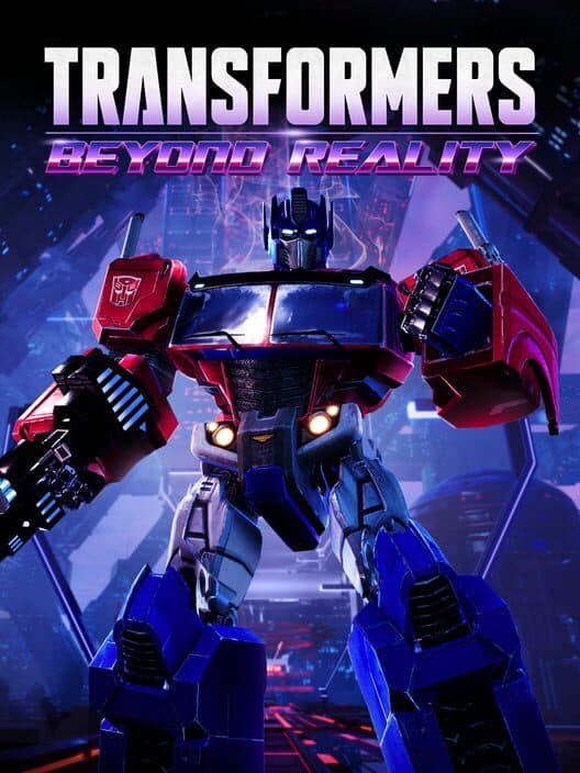 Обложка Transformers Beyond Reality