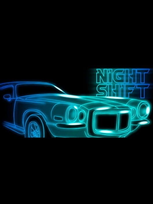 Обложка Night Shift
