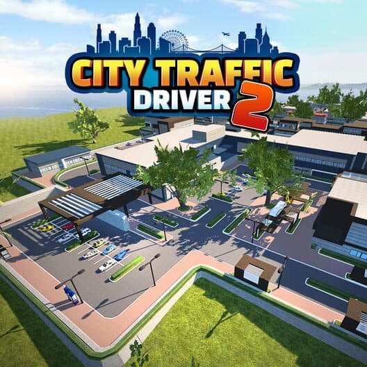 Обложка City Traffic Driver 2