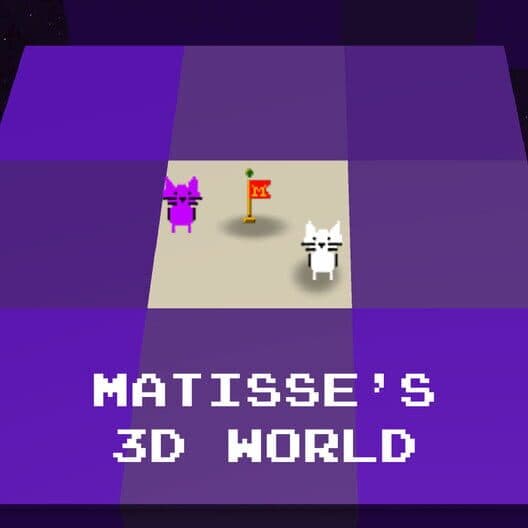 Обложка Matisse's 3D World