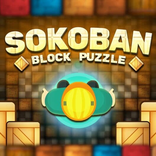 Обложка Sokoban Block Puzzle