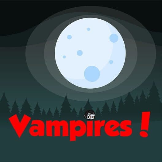 Обложка The Vampires