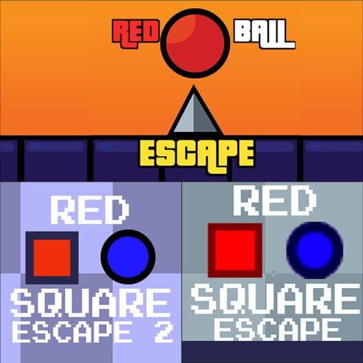 Обложка Red Escape Bundle