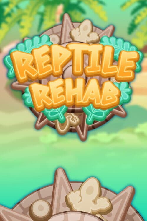 Обложка Reptile Rehab