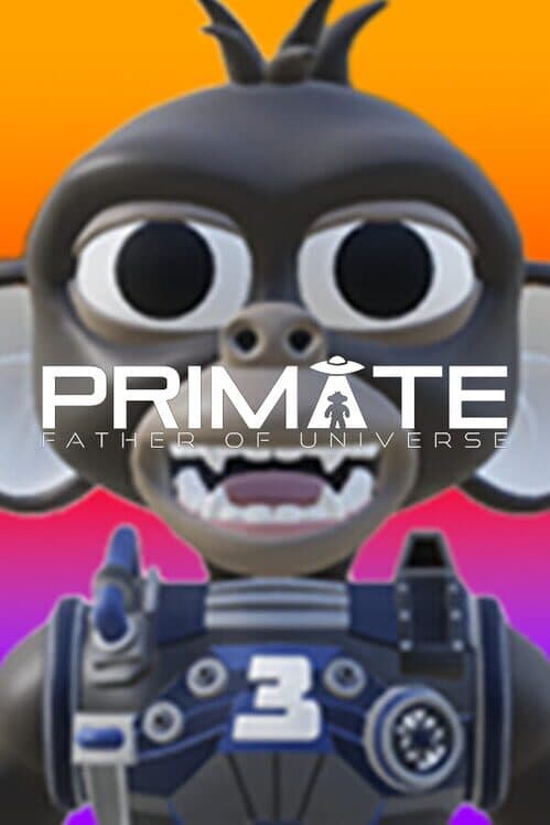 Обложка Primate: Father of Universe