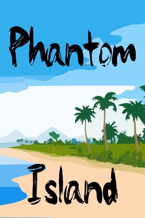 Обложка Phantom Island