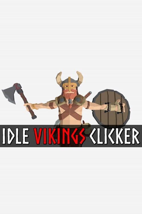 Обложка Idle Vikings Clicker