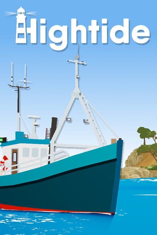 Обложка Hightide