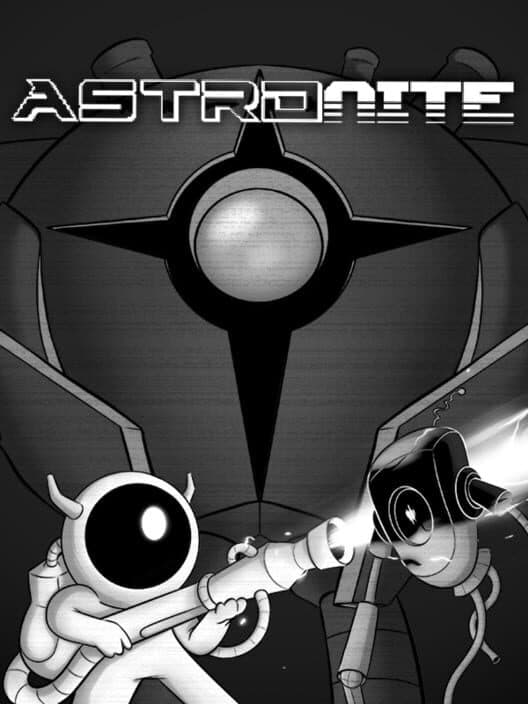 Обложка Astronite
