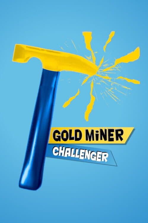 Обложка Gold Miner Challenger