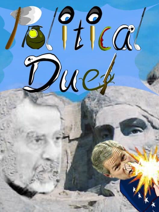 Обложка Political Duel