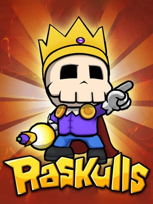 Обложка Raskulls