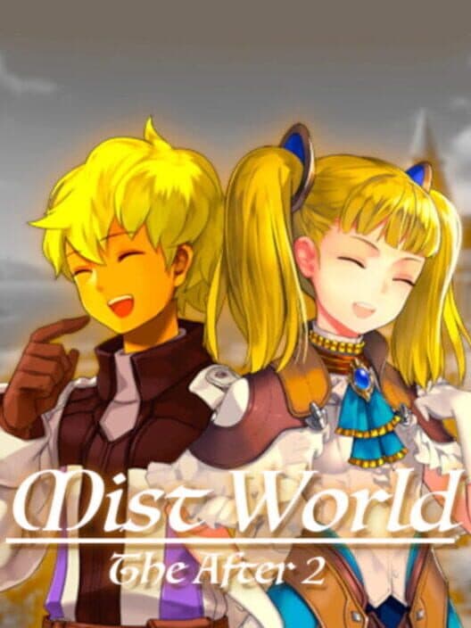 Обложка MistWorld the after2