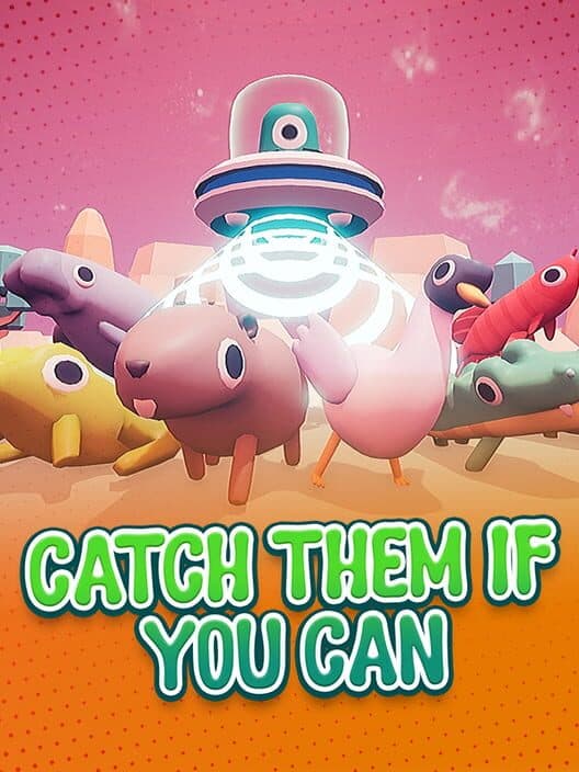 Обложка Catch Them If You Can