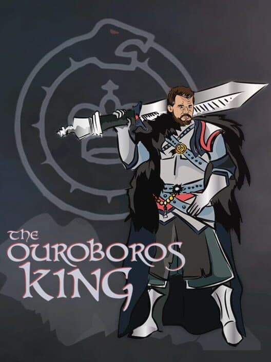 Обложка The Ourboros King