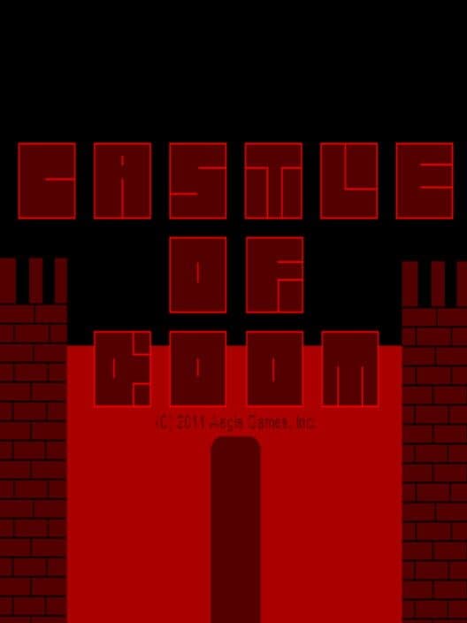 Обложка Castle of Doom