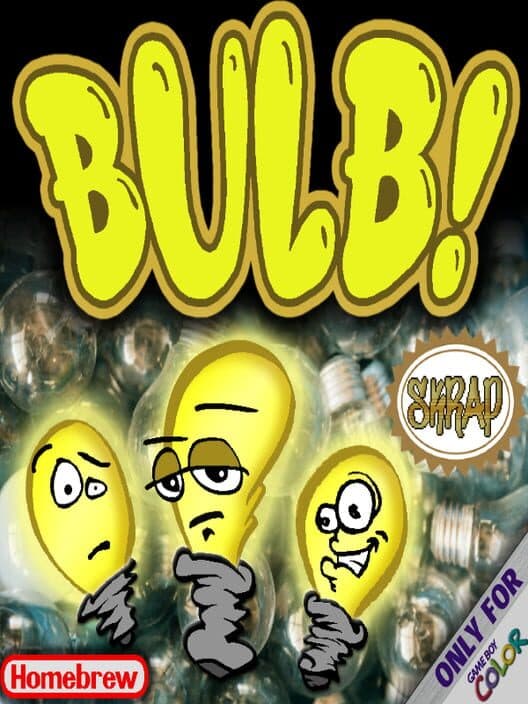 Обложка Bulb!
