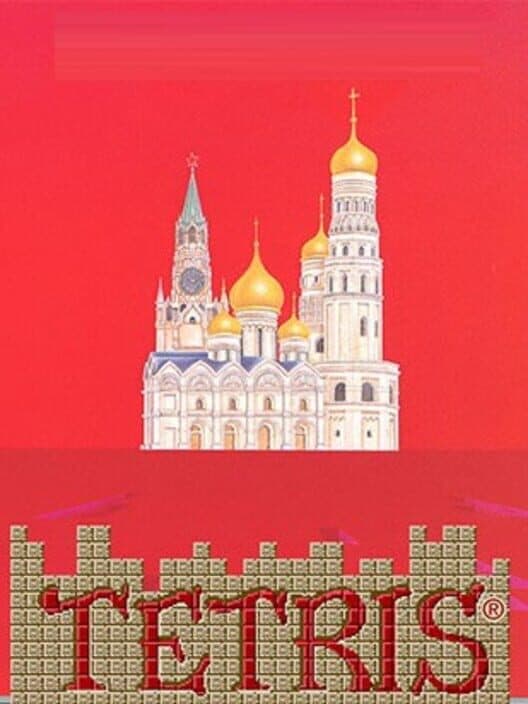 Обложка Tetris