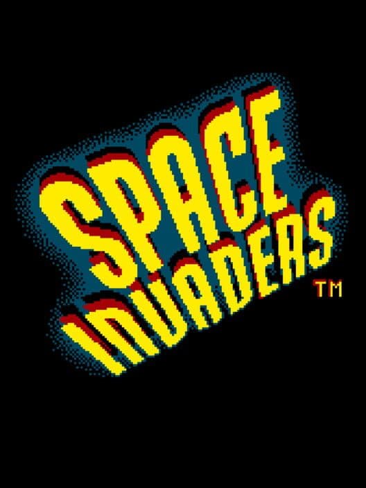 Обложка Space Invaders