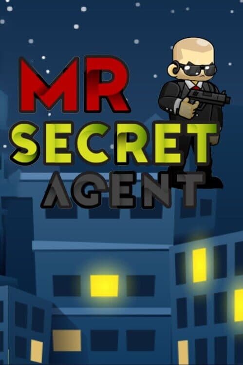 Обложка Mr Secret Agent