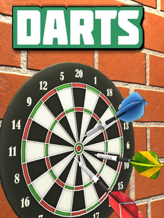 Обложка Darts