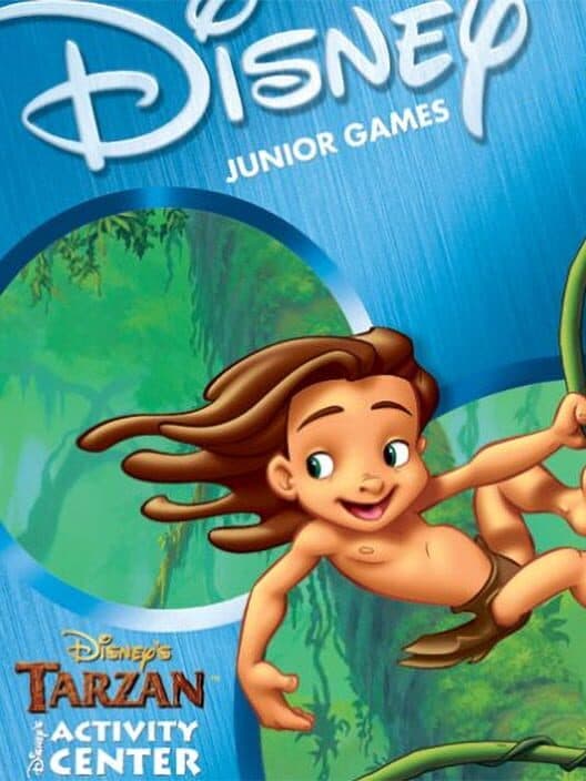 Обложка Disney's Tarzan Activity Center