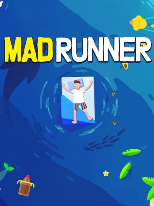 Обложка Mad Runner