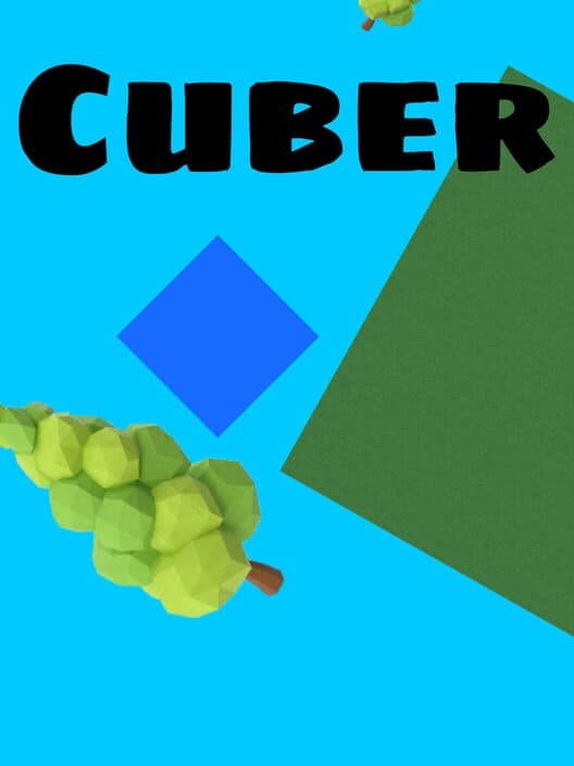 Обложка Cuber