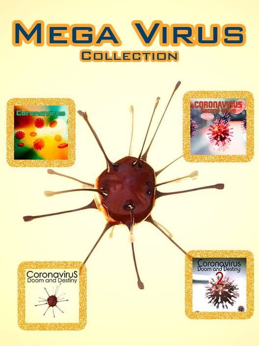 Обложка Mega Virus Collection