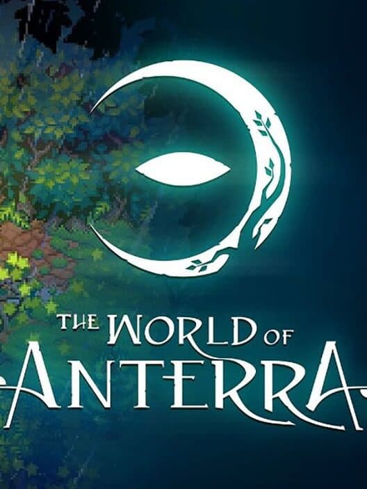 Обложка World of Anterra