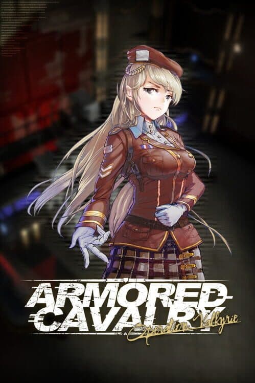 Обложка Armoured Cavalry: Operation Varkiri