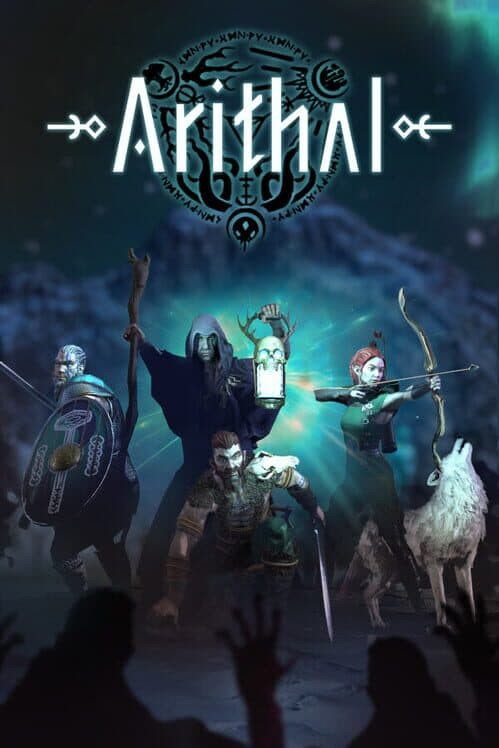 Обложка Arithal