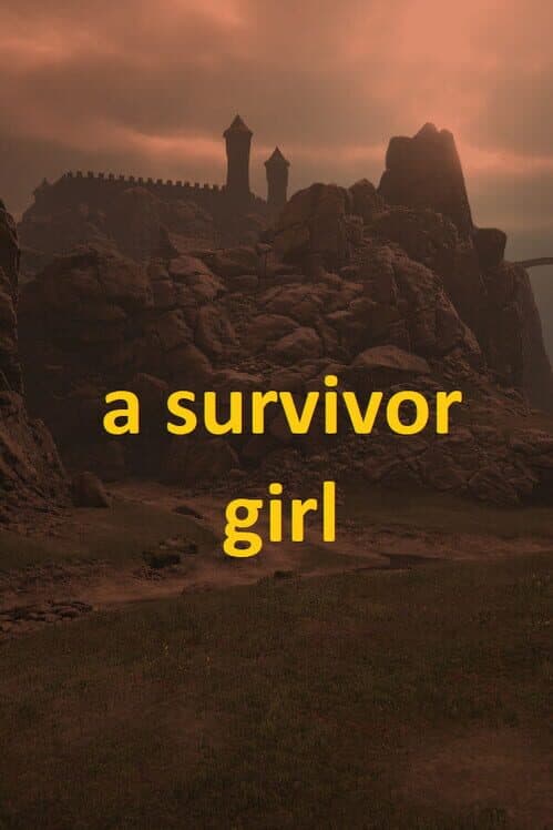 Обложка A Survivor Girl