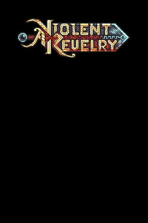 Обложка A Violent Revelry