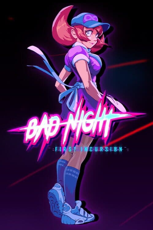 Обложка Bad Night: First Incursion