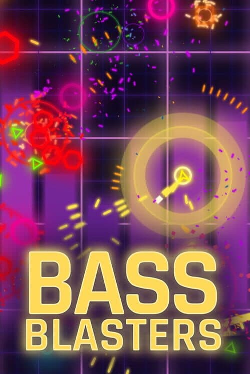 Обложка Bass Blasters