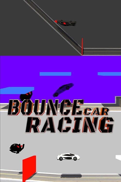 Обложка Bounce racing car